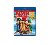 blu-ray - Alvin and the chipmunks 3 (1 Blu-ray)