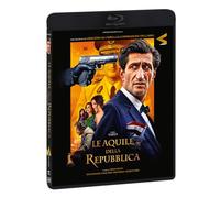 Blu-Ray Aquile Della Repubblica (Le)