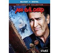 Ash vs. Evil Dead: The Complete Collection [Blu-ray]