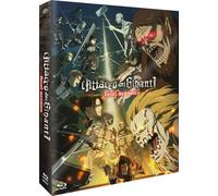 Blu-Ray Attacco Dei Giganti (L') - Final Season The Complete Series (Eps. 01-30) (5 Blu-Ray)