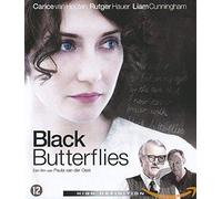 BLU-RAY - Black butterflies (1 Blu-ray)