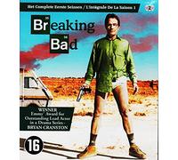 BLU-RAY - Breaking bad - Seizoen 1 (1 Blu-ray)