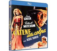 Blu-Ray Catene Della Colpa (Le) (Blu-Ray Mod)