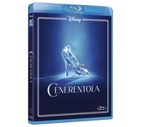 Blu-Ray - Cenerentola (Live Action) (New Edition) (1 BLU-RAY) (Blu-ray)
