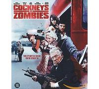 BLU-RAY - Cockneys vs Zombies (1 Blu-ray)