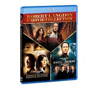 Blu-Ray Codice Da Vinci (Il) - Trilogia (3 Blu-Ray)