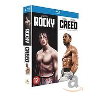 BLU-RAY - Creed + Rocky (1 Blu-ray)