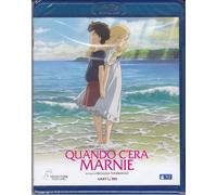 Blu-ray CUANDO ESTABA MARNIE Studio Ghibli Hayao Miyazaki Nuevo 2014