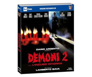 Blu-Ray Demoni 2 - L'Incubo Ritorna