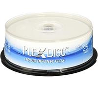 BLU-Ray Doble Capa grabable Logo Top 10-Disc Spindle