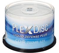 BLU-Ray Doble Capa grabable Logo Top 10-Disc Spindle