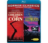 Blu-Ray Double Feature: Stephen King [Edizione: Stati Uniti][Blu-ray]