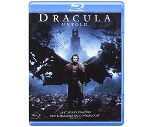 Blu-ray DRACULA UNTOLD con Luke Evans nuevo sellado 2014