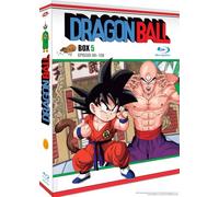 Blu-Ray Dragon Ball Box #05 (Eps 89-108) (3 Blu-Ray)