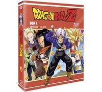 Blu-Ray Dragon Ball Z Box #07 (3 Blu-Ray) (Eps.118-138)
