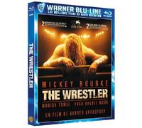 Blu-Ray Drame social - The Wrestler [Blu-Ray] (F520341)