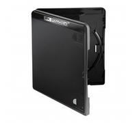 BLU-Ray DVD-Envoltorio Amaray 11 mm Azul - 1 Unidades -