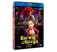 Blu-ray EARWIG AND THE STREGA Studio Ghibli Goro Miyazaki nuevo sellado 2021