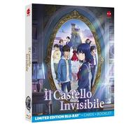Blu-ray EL CASTILLO INVISIBLE LTD edición limitada TARJETAS + FOLLETO nuevas ...