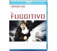 Blu-ray EL FUGITIVO Harrison Ford nuevo sellado 1993