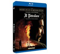 Blu-ray EL PETROLERO Paul Thomas Anderson Daniel Day Lewis nuevo sellado
