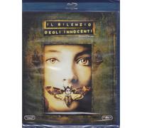 Blu-ray EL SILENCIO DE LOS INOCENTES con Jodie Foster Anthony Hopkin nuevo 1991