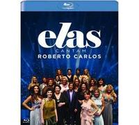 Elas Cantam Roberto Carlos - Blu-ray