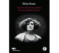 Blu-Ray Elvira Notari. Pioniera Del Cinema Italiano (Blu-Ray+Dvd+Libro)