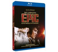 Blu-Ray Epic: Elvis Presley In Concert