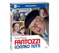 Blu-Ray Fantozzi Contro Tutti