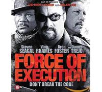 Movie - BLU-RAY - Force of execution (1 Blu-ray)