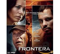 BLU-RAY - Frontera (1 Blu-ray)
