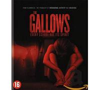 blu-ray - Gallows (1 Blu-ray)