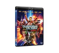 Blu-Ray Guardiani Della Galassia Vol. 2