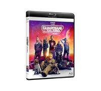 Blu-Ray Guardiani Della Galassia Vol. 3