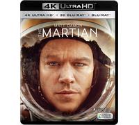 [Blu-Ray] Happinet The Martian 4K Ultra Hd Regular Edition Matt Damon Jessica