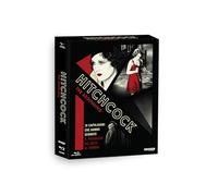 Blu-Ray Hitchcock - The Beginning - 10 Film Collection (6 Blu-Ray)