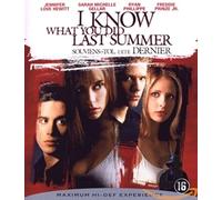 Blu Ray - I know what you did Last Summer : Blu Ray , ML