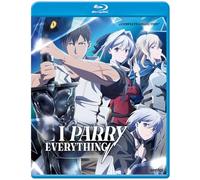 Blu-Ray I Parry Everything. Complete Collection