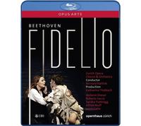 ベートーヴェン 歌劇 フィデリオ [Blu-ray] [Import]