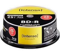 BLU-Ray imprimible de 25 GB - husillo de 25