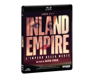 Blu-Ray Inland Empire - L'Impero Della Mente