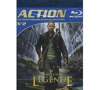 BLU RAY JE SUIS UNE LEGENDE