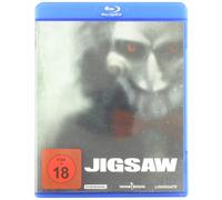 Blu-ray Jigsaw (Blu-ray) Bell Tobin Rasaiah Misha Braunstein (Importación USA)