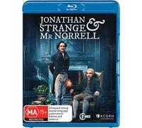 Blu-Ray - Jonathan Strange and Mr Norrell [Blu-ray]
