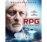 BLU-RAY - Juego de rol real (1 Blu-ray) [Región libre] [Blu-ray]