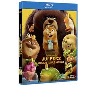 Blu-Ray Jumpers - Un Salto Tra Gli Animali