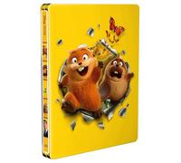 Blu-Ray Jumpers - Un Salto Tra Gli Animali (Steelbook)