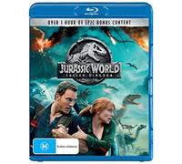 Blu-Ray - Jurassic World Fallen Kingdom Blu-ray [Region Free] [Blu-ray]