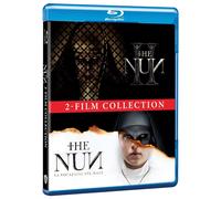 Blu-ray LA MONJA - 2 PELÍCULAS COLECCIÓN LA VOCACIÓN DEL MAL NUM II nuevo sel...